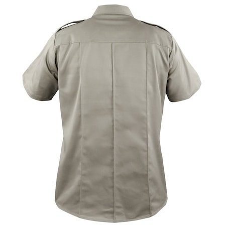 Condor Outdoor Products Women's Uniform Shirt, Silver Tan, M 101260-038-M-R